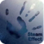 steam effects android application logo